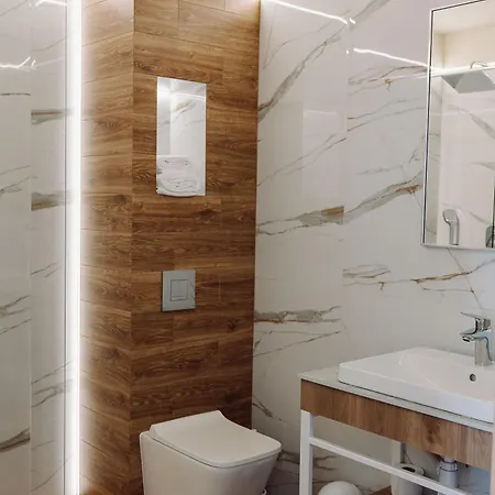 מלון Jezioranka *