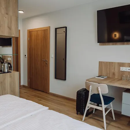 מלון Jezioranka *