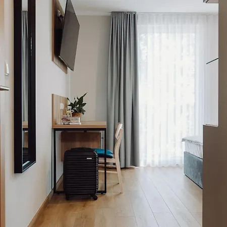 Jezioranka Otel Ostrzyce