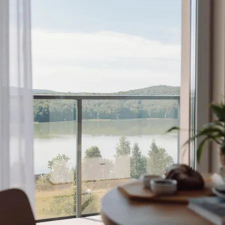 Jezioranka Отель *