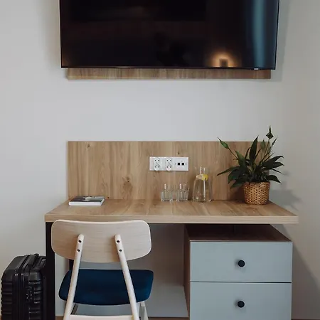 מלון Jezioranka *