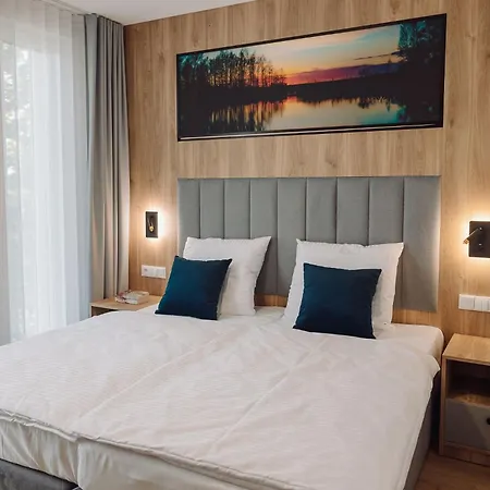 Otel Jezioranka Ostrzyce