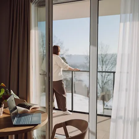 Ξενοδοχείο Jezioranka Ostrzyce