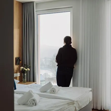 Otel Jezioranka Ostrzyce