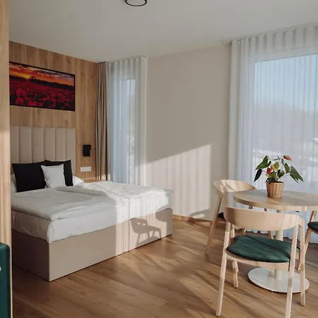 Jezioranka Otel Ostrzyce