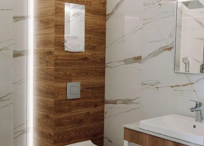 Ξενοδοχείο Jezioranka *