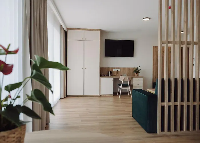 Ξενοδοχείο Jezioranka