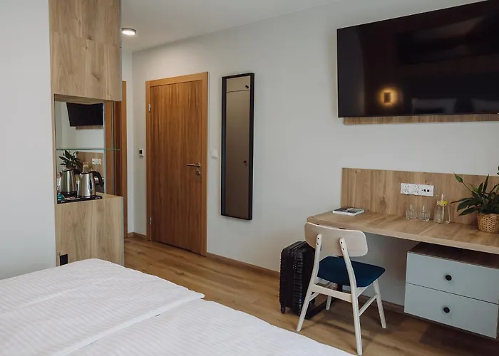 Отель Jezioranka *