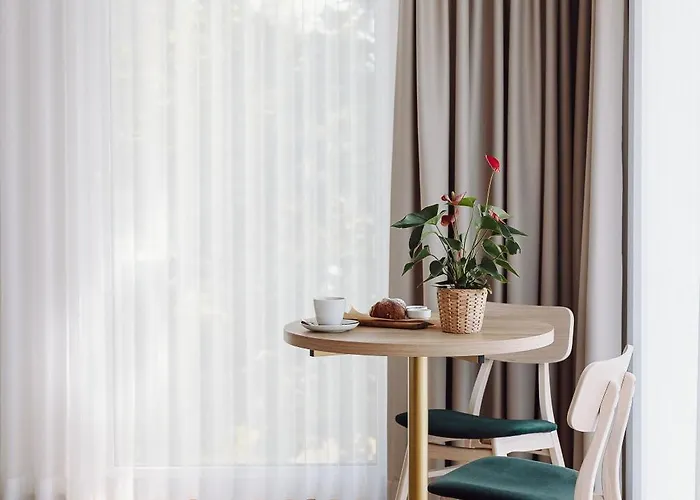 Ξενοδοχείο Jezioranka