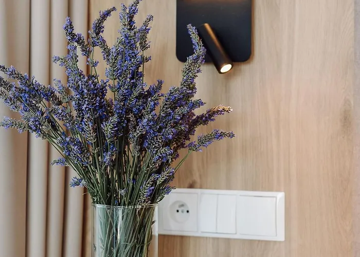 Jezioranka Отель *