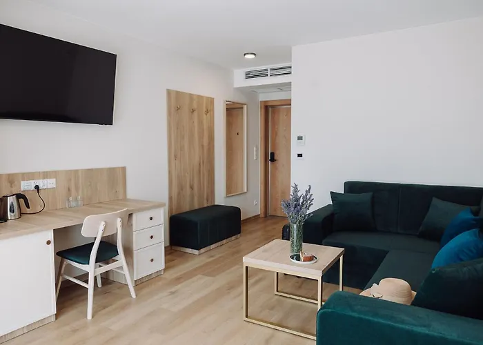 Отель Jezioranka *