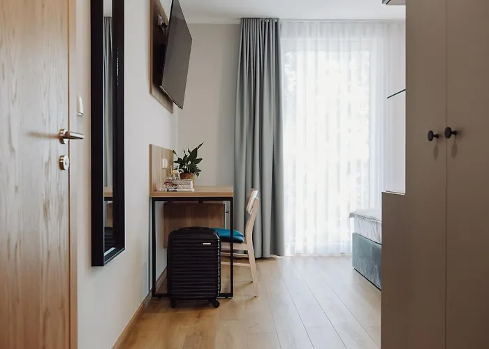 Jezioranka Hotel Ostrzyce