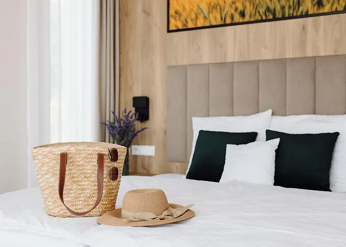 Отель Jezioranka Остшице