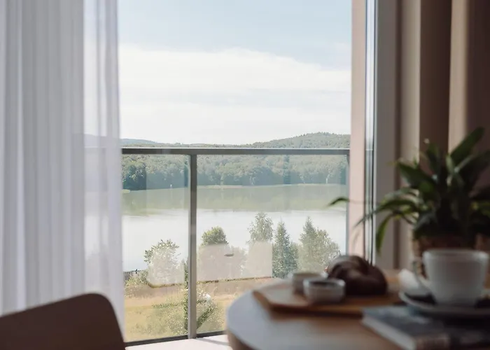 Jezioranka Отель *