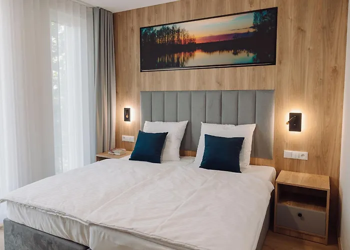 Hotel Jezioranka Ostrzyce