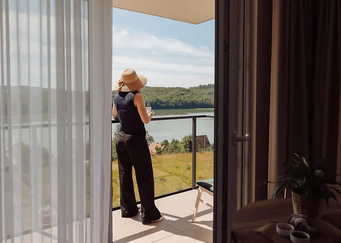 Hotel Jezioranka Ostrzyce