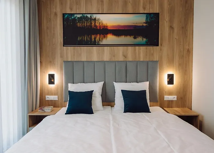 Jezioranka Hotel Ostrzyce