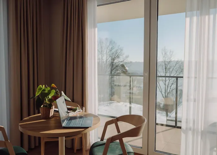 Jezioranka Отель *