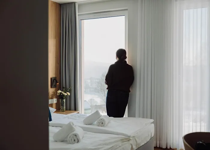 Ξενοδοχείο Jezioranka Ostrzyce