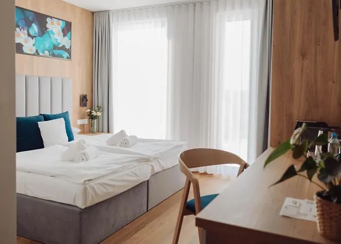 Jezioranka Hotel Ostrzyce