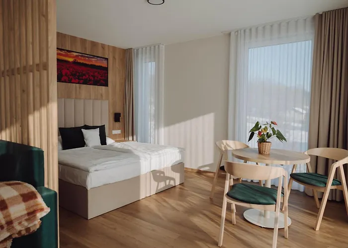 Jezioranka Отель Остшице